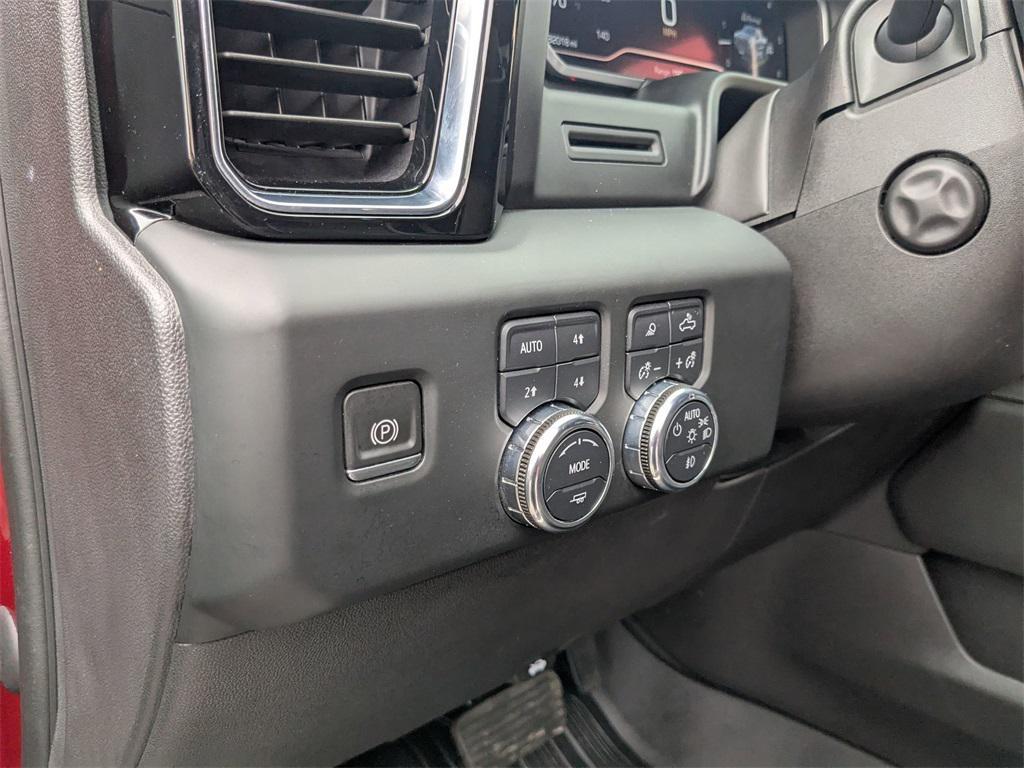 used 2023 GMC Sierra 1500 car, priced at $42,695
