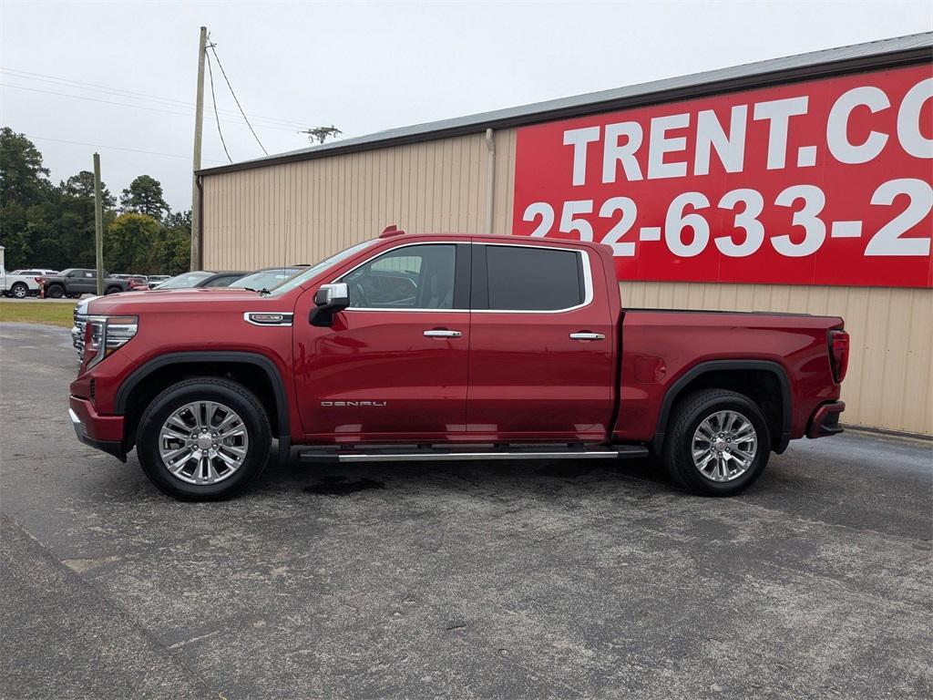 used 2023 GMC Sierra 1500 car, priced at $42,695