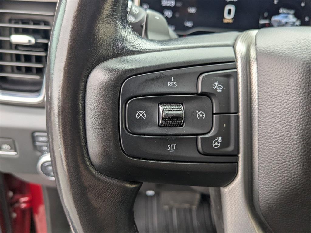 used 2023 GMC Sierra 1500 car, priced at $42,695