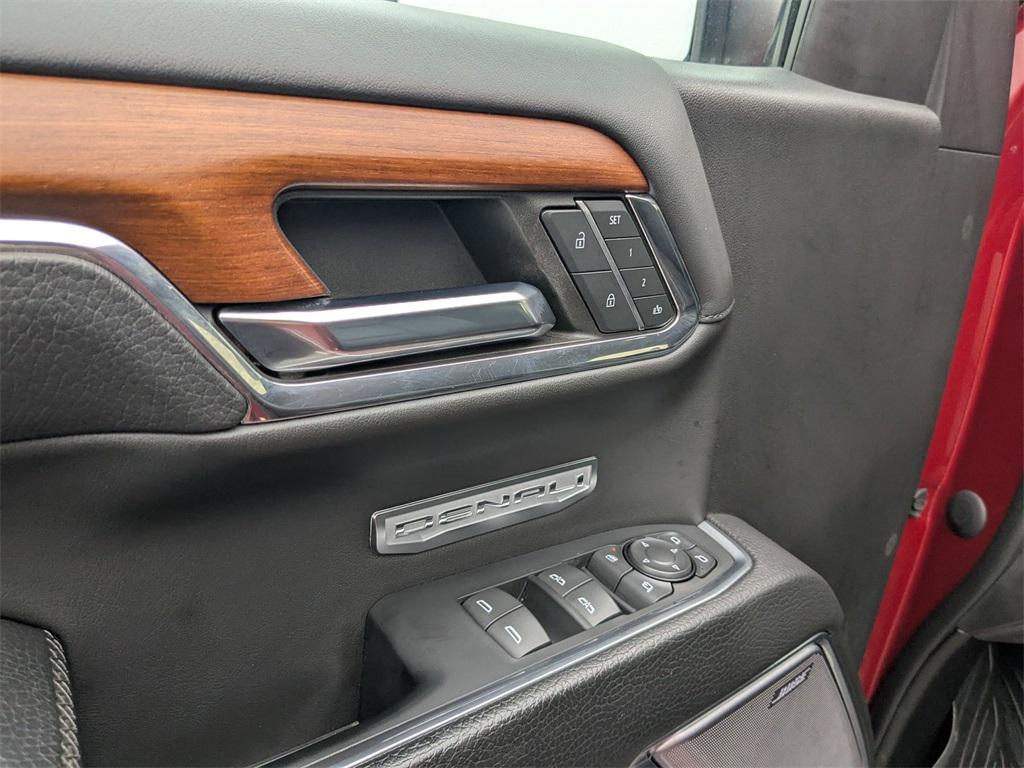 used 2023 GMC Sierra 1500 car, priced at $42,695