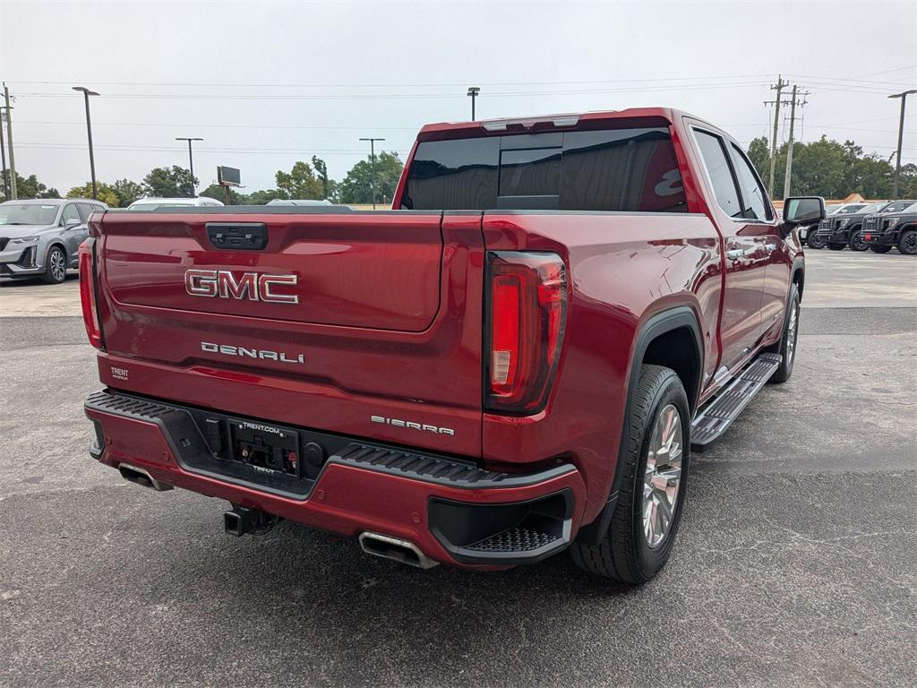 used 2023 GMC Sierra 1500 car, priced at $42,695