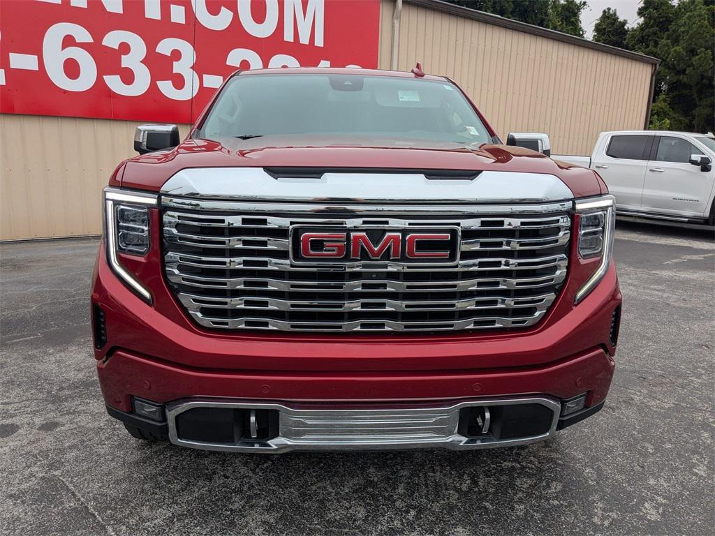 used 2023 GMC Sierra 1500 car, priced at $42,695