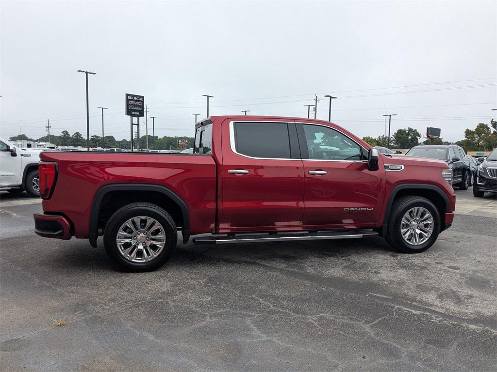 used 2023 GMC Sierra 1500 car, priced at $42,695