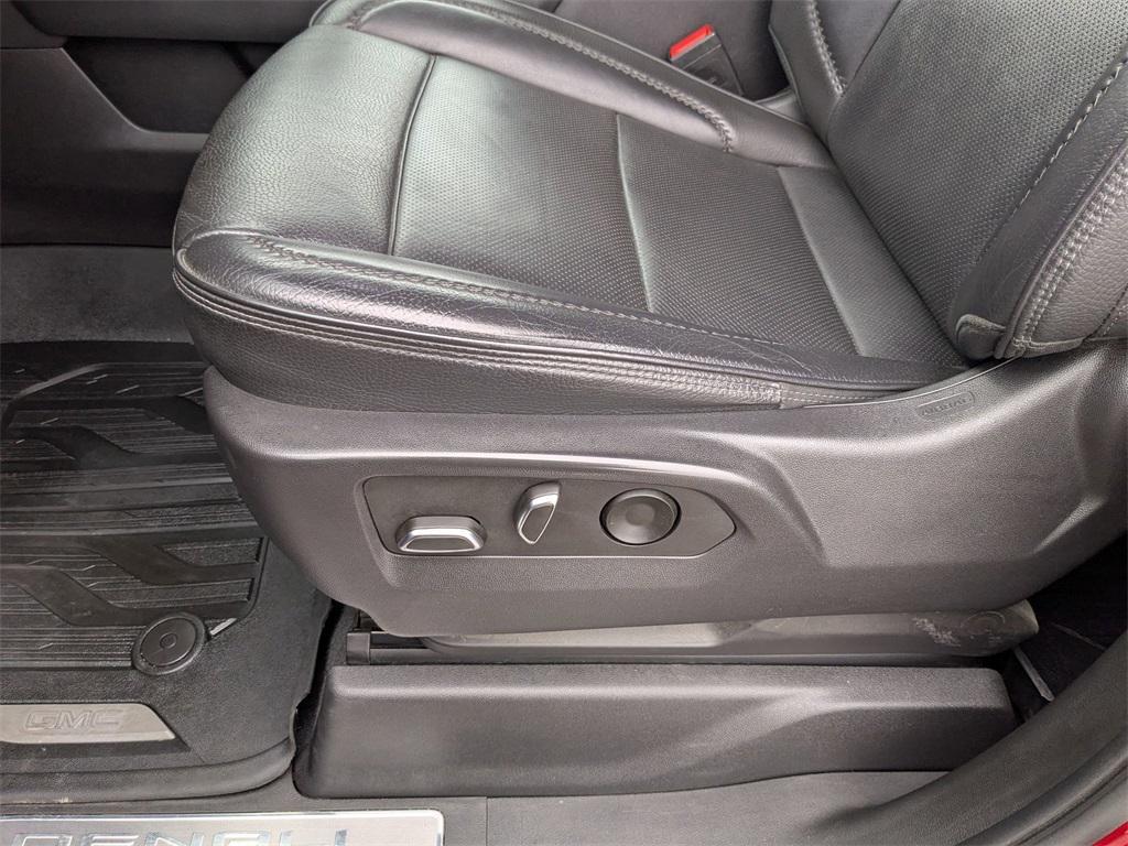 used 2023 GMC Sierra 1500 car, priced at $42,695