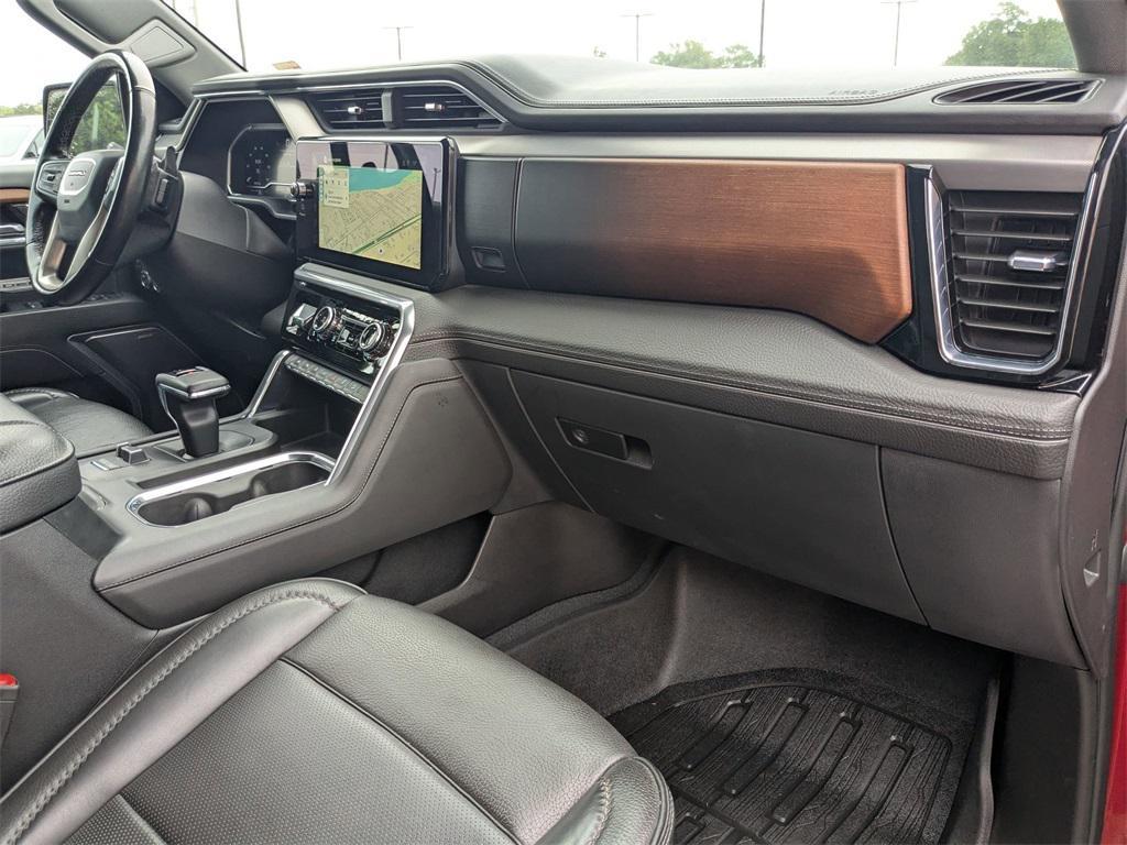 used 2023 GMC Sierra 1500 car, priced at $42,695