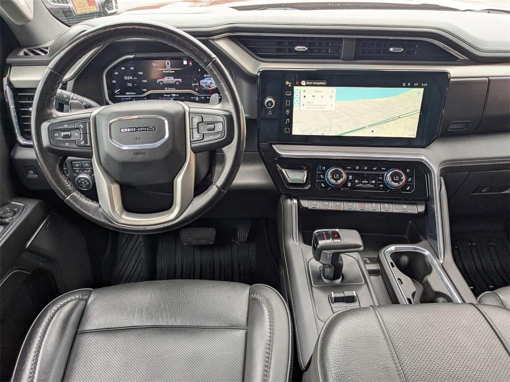 used 2023 GMC Sierra 1500 car, priced at $42,695