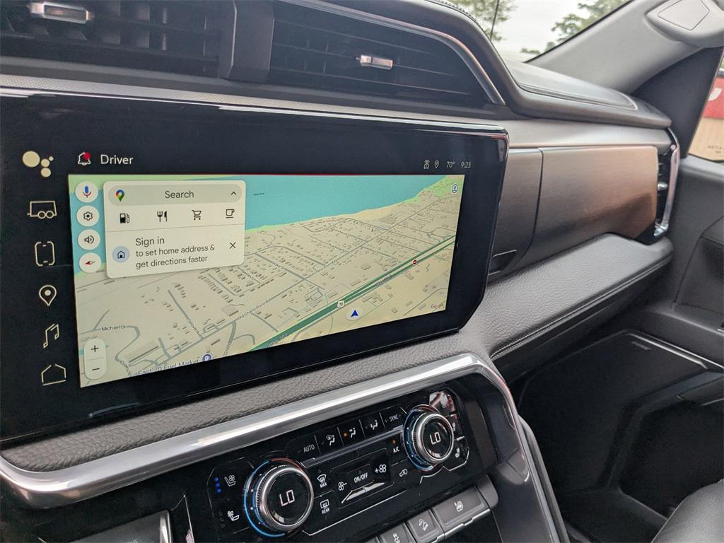 used 2023 GMC Sierra 1500 car, priced at $42,695