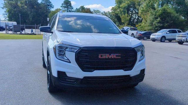 used 2024 GMC Terrain car, priced at $24,000