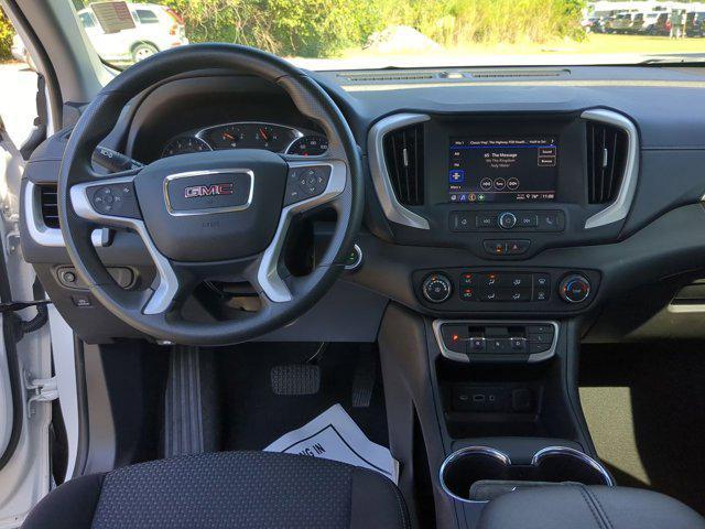 used 2024 GMC Terrain car, priced at $24,000