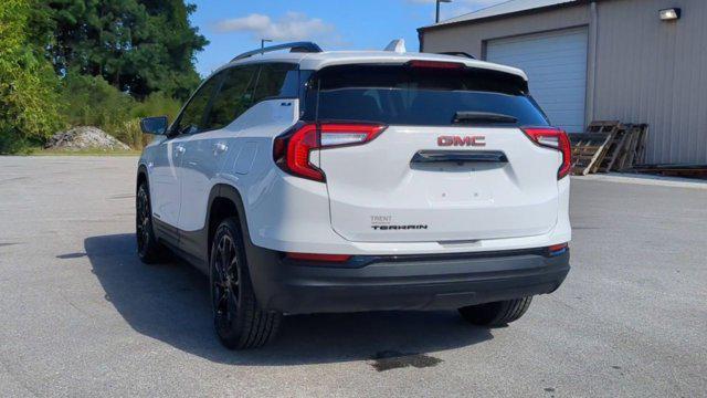 used 2024 GMC Terrain car, priced at $24,000