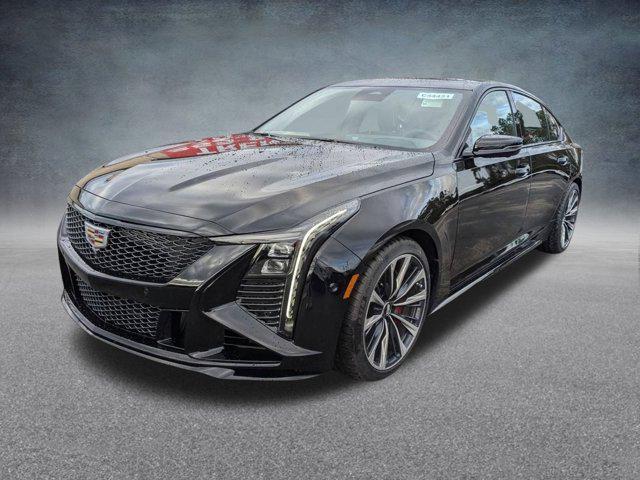 new 2025 Cadillac CT5-V car, priced at $111,320