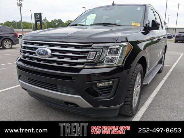used 2021 Ford Expedition car, priced at $38,600
