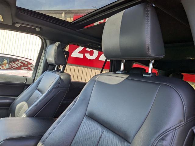used 2021 Ford Expedition car, priced at $38,600