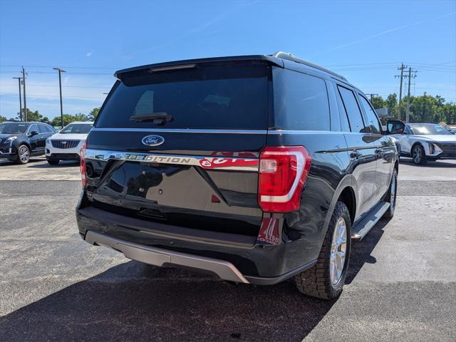 used 2021 Ford Expedition car, priced at $38,600