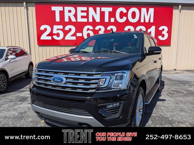 used 2021 Ford Expedition car, priced at $38,600