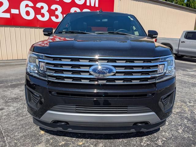 used 2021 Ford Expedition car, priced at $38,600