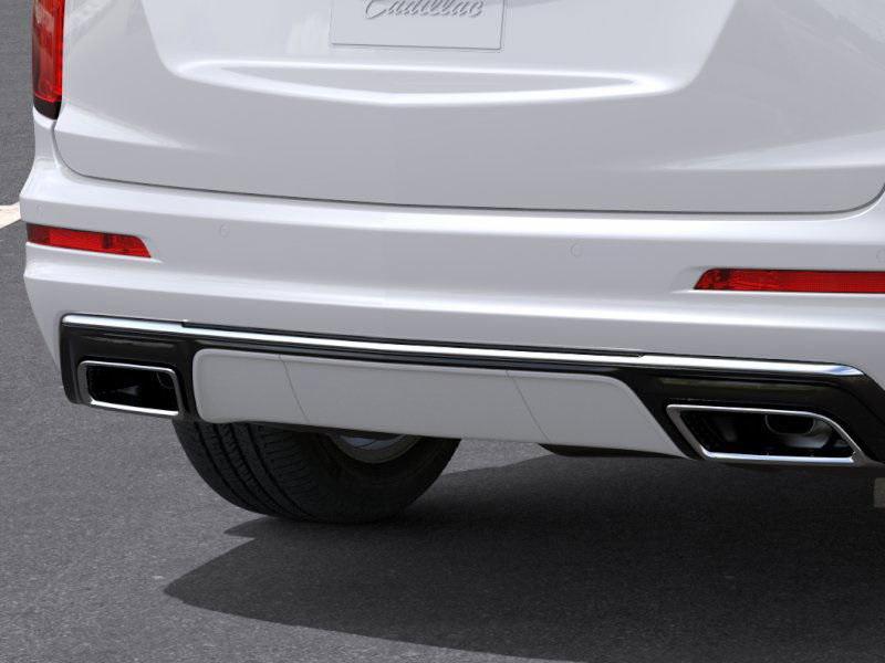 new 2025 Cadillac XT6 car, priced at $55,232