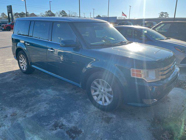 used 2011 Ford Flex car