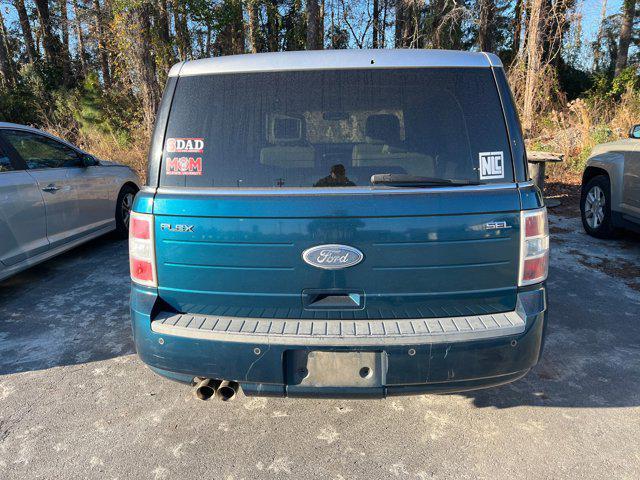 used 2011 Ford Flex car