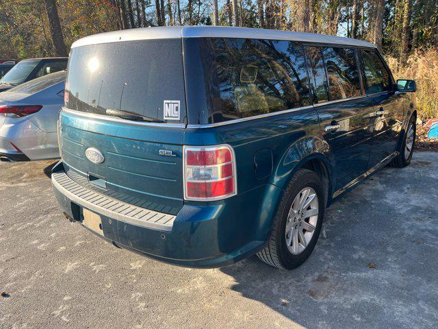 used 2011 Ford Flex car