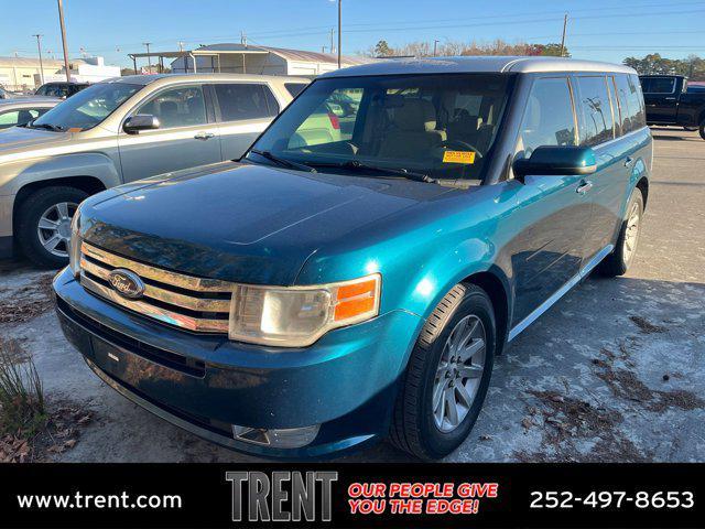 used 2011 Ford Flex car