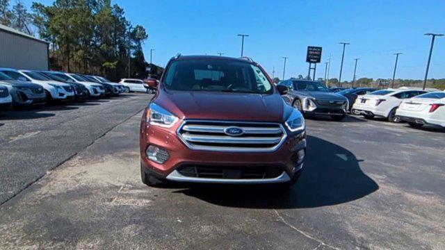 used 2018 Ford Escape car, priced at $19,495