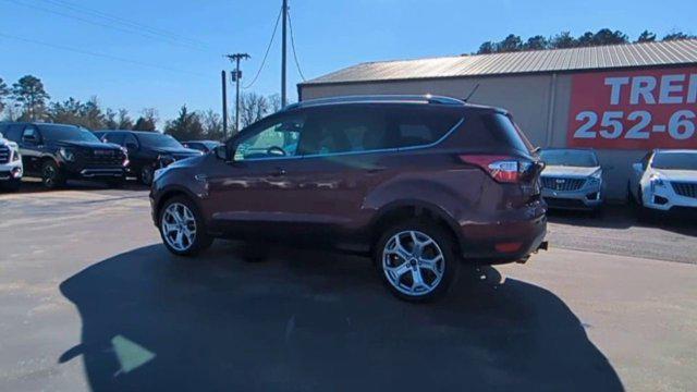 used 2018 Ford Escape car, priced at $19,495