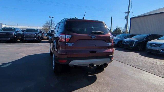 used 2018 Ford Escape car, priced at $19,495