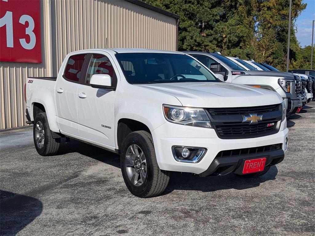 used 2020 Chevrolet Colorado car, priced at $25,495