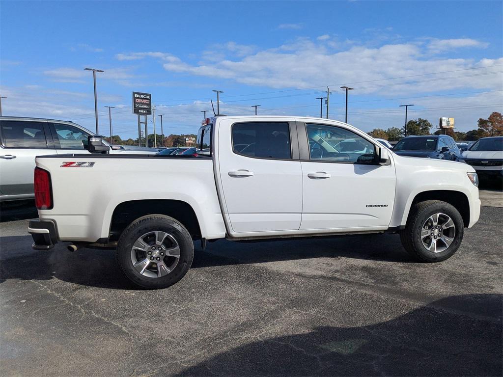 used 2020 Chevrolet Colorado car, priced at $25,495