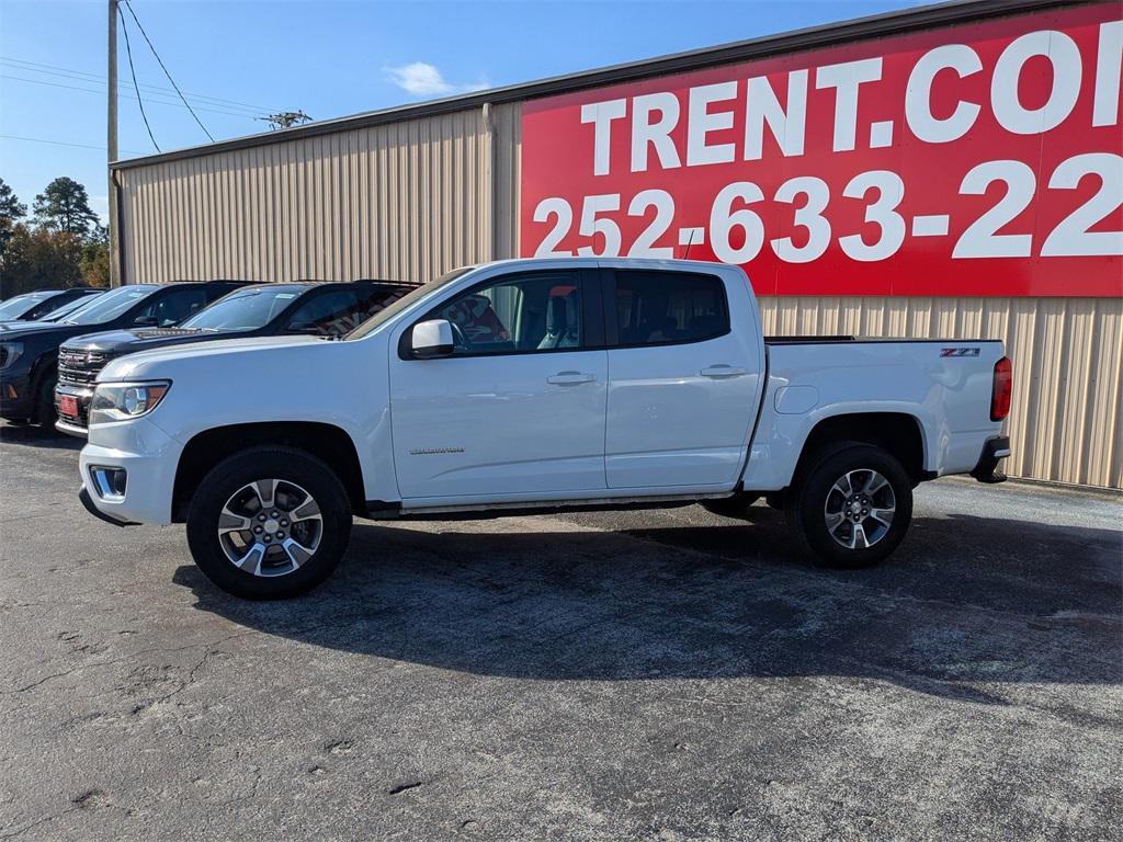 used 2020 Chevrolet Colorado car, priced at $25,495