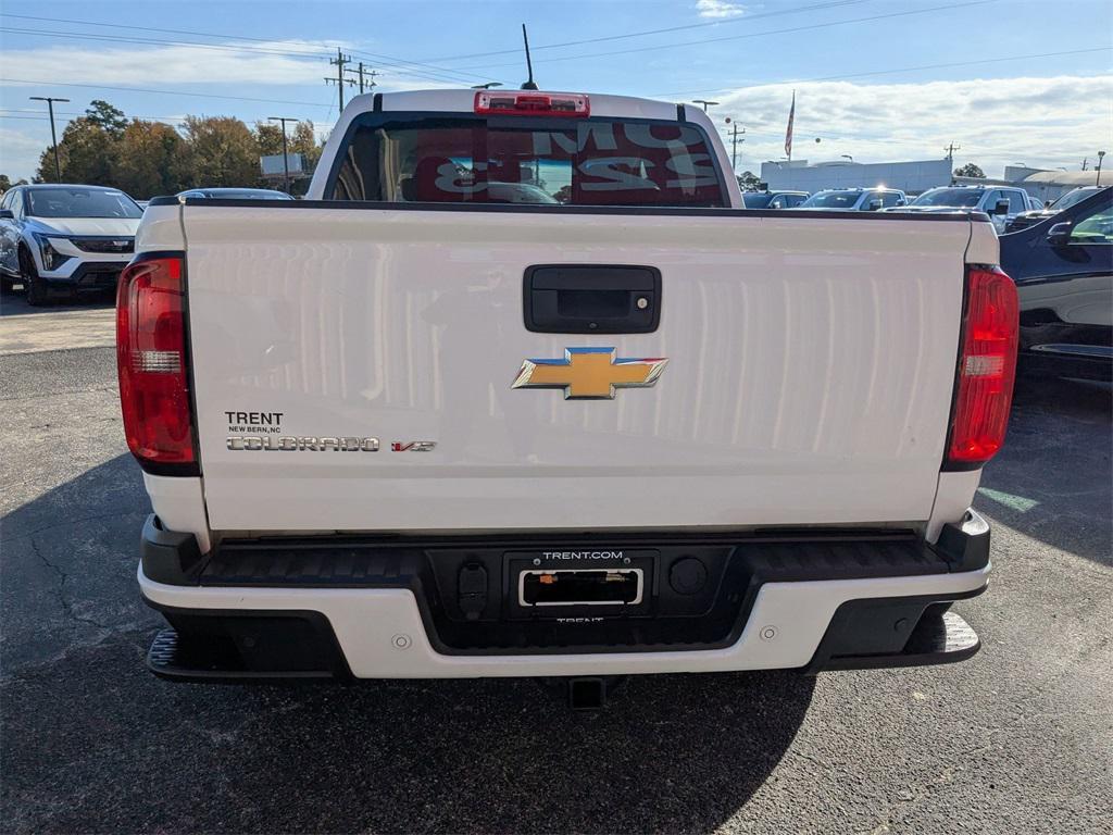 used 2020 Chevrolet Colorado car, priced at $25,495