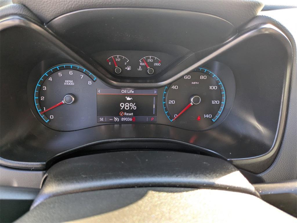 used 2020 Chevrolet Colorado car, priced at $25,495