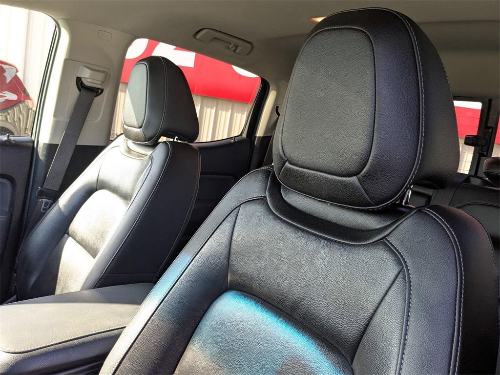 used 2020 Chevrolet Colorado car, priced at $25,495