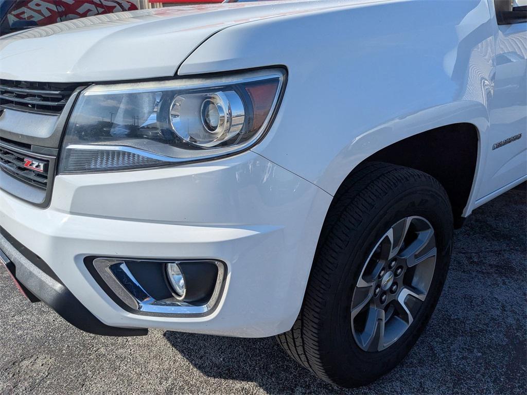 used 2020 Chevrolet Colorado car, priced at $25,495