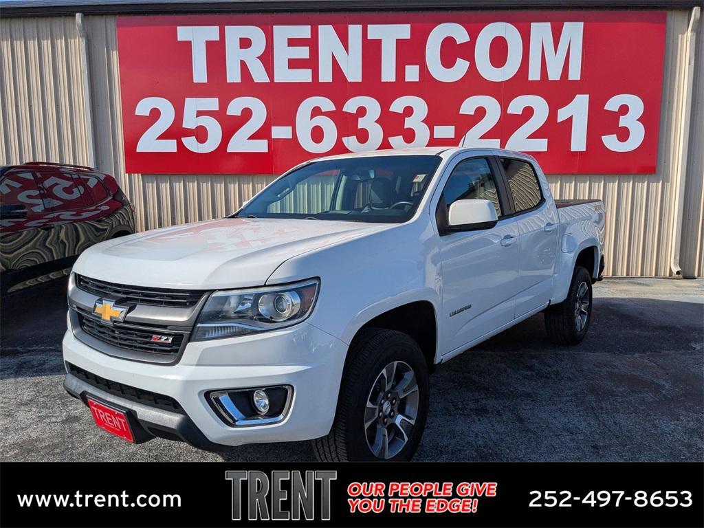 used 2020 Chevrolet Colorado car, priced at $25,495