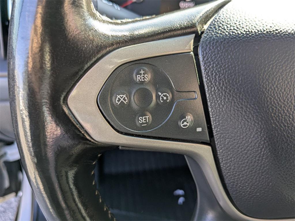 used 2020 Chevrolet Colorado car, priced at $25,495