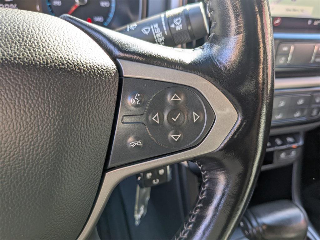 used 2020 Chevrolet Colorado car, priced at $25,495