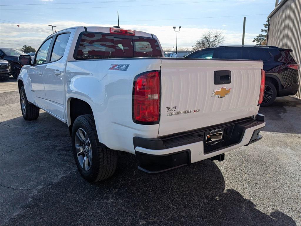 used 2020 Chevrolet Colorado car, priced at $25,495