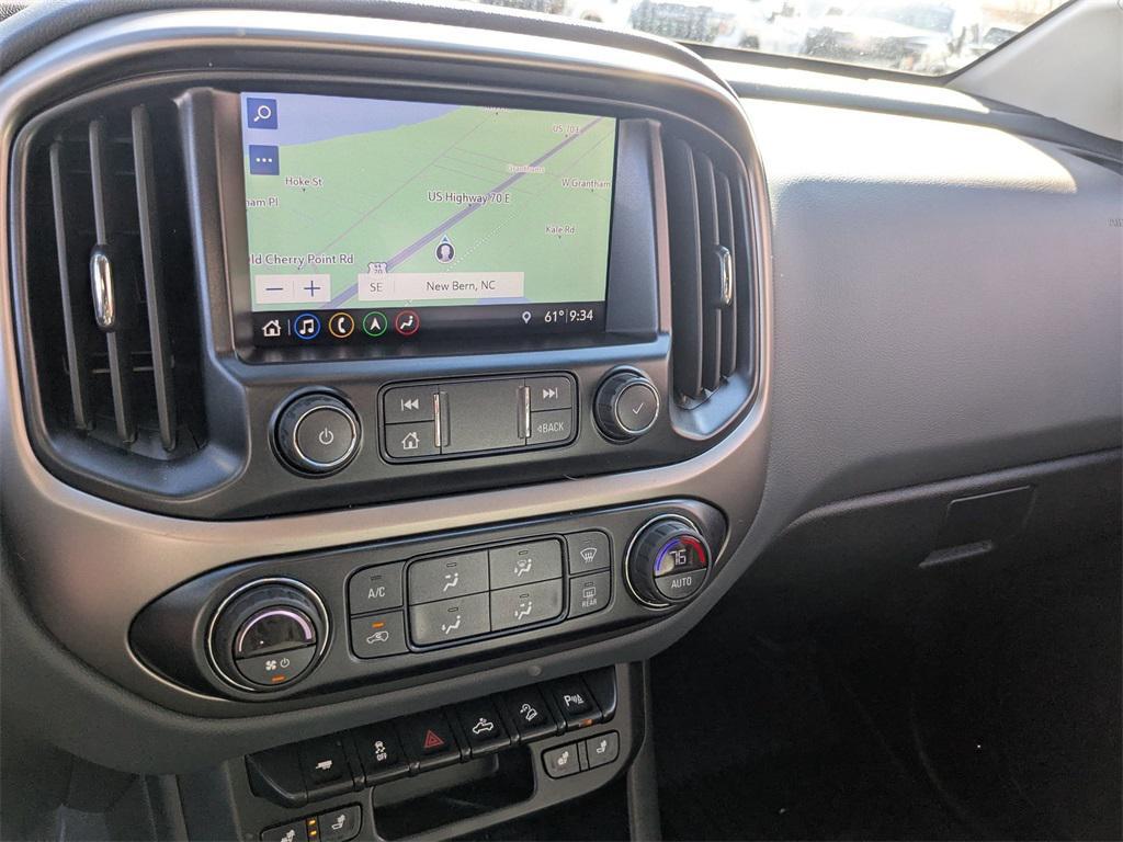 used 2020 Chevrolet Colorado car, priced at $25,495
