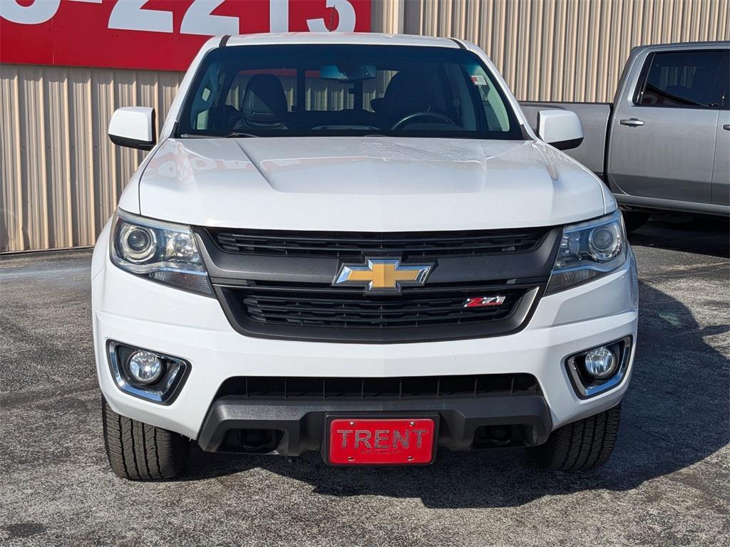 used 2020 Chevrolet Colorado car, priced at $25,495
