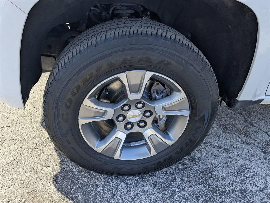 used 2020 Chevrolet Colorado car, priced at $25,495