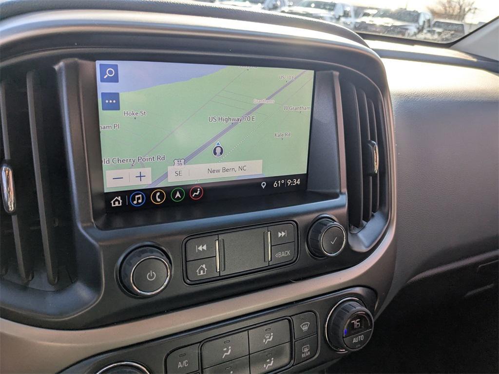 used 2020 Chevrolet Colorado car, priced at $25,495