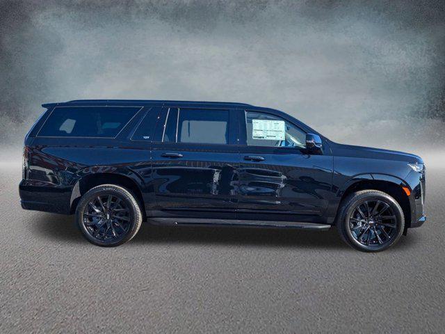 new 2024 Cadillac Escalade ESV car, priced at $121,685