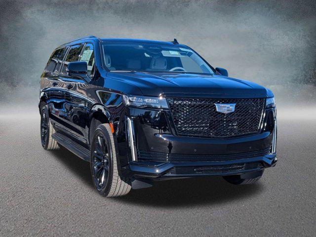 new 2024 Cadillac Escalade ESV car, priced at $121,685