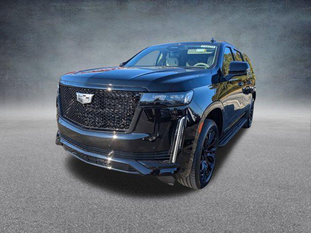 new 2024 Cadillac Escalade ESV car, priced at $121,685