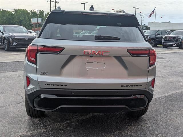 new 2026 GMC Terrain car, priced at $33,750