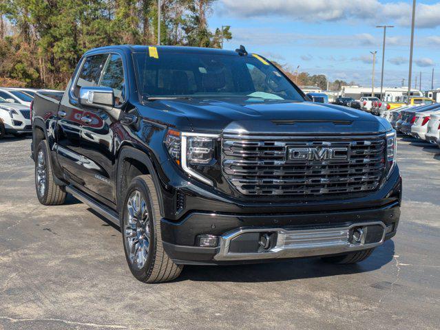 used 2023 GMC Sierra 1500 car, priced at $64,595