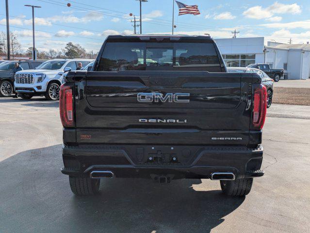 used 2023 GMC Sierra 1500 car, priced at $64,595