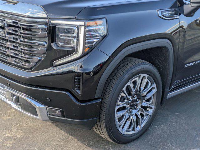 used 2023 GMC Sierra 1500 car, priced at $64,595